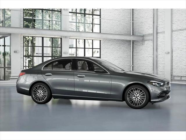 2026 Mercedes-Benz C-CLASS C 300 C 300