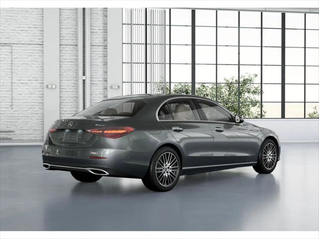 2026 Mercedes-Benz C-CLASS C 300 C 300