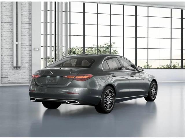 2026 Mercedes-Benz C-CLASS C 300 C 300