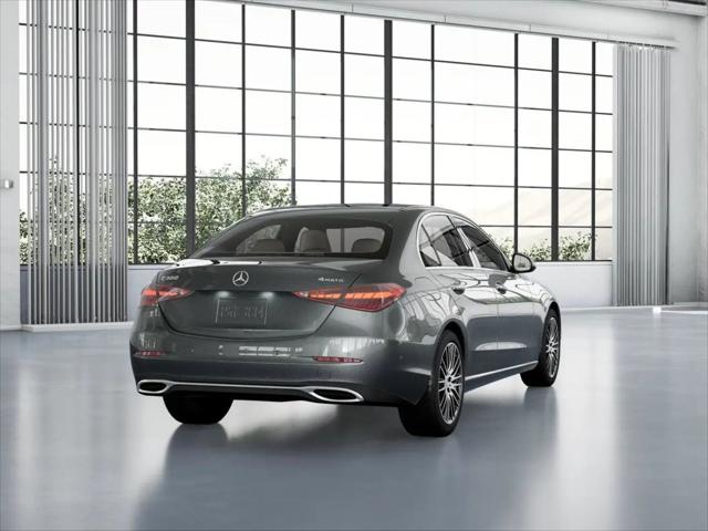 2026 Mercedes-Benz C-CLASS C 300 C 300