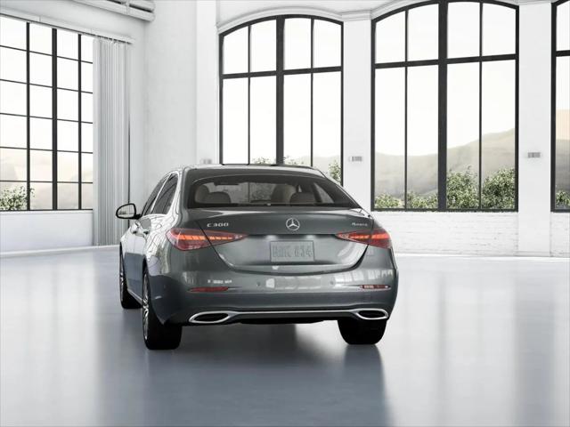 2026 Mercedes-Benz C-CLASS C 300 C 300
