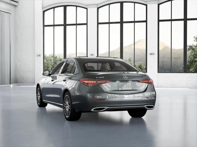 2026 Mercedes-Benz C-CLASS C 300 C 300