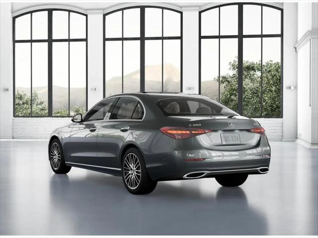 2026 Mercedes-Benz C-CLASS C 300 C 300