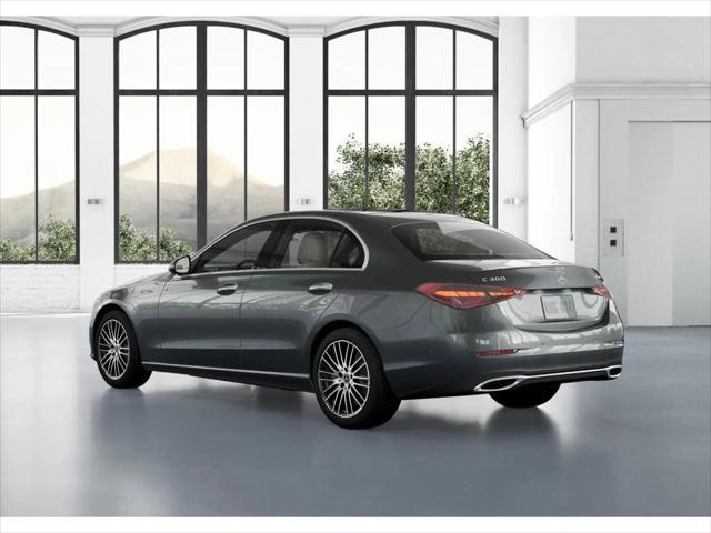 2026 Mercedes-Benz C-CLASS C 300 C 300