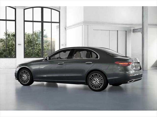 2026 Mercedes-Benz C-CLASS C 300 C 300