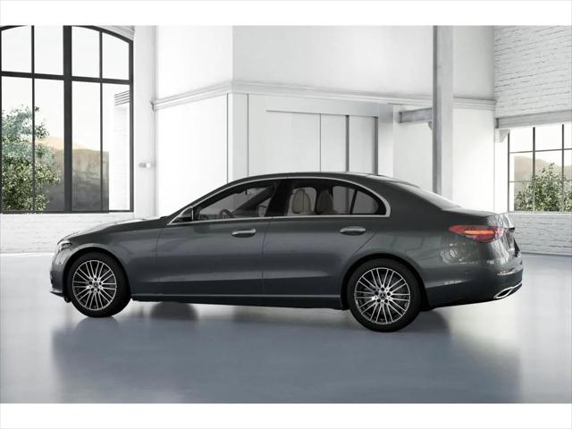 2026 Mercedes-Benz C-CLASS C 300 C 300