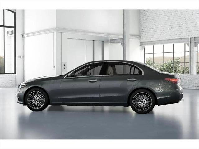 2026 Mercedes-Benz C-CLASS C 300 C 300