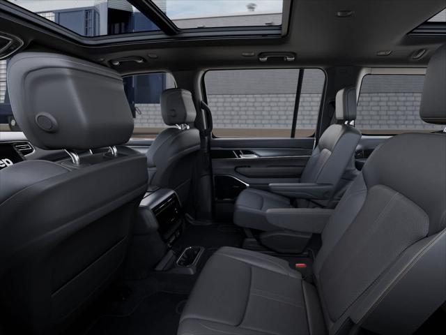 2026 Jeep Grand Wagoneer 4x4
