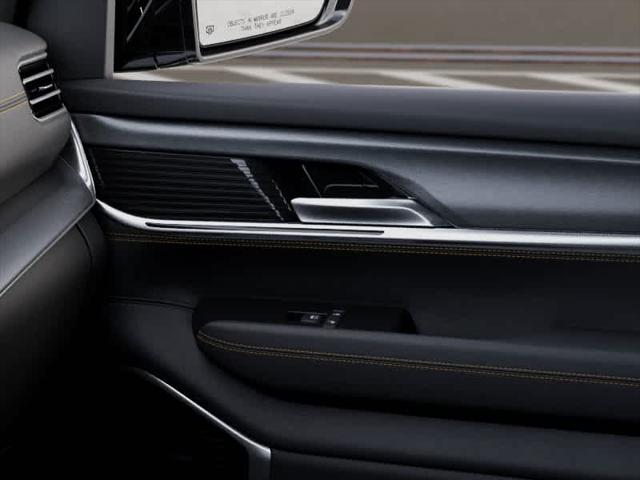 2026 Jeep Grand Wagoneer 4x4