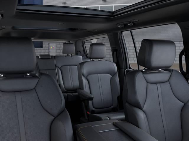 2026 Jeep Grand Wagoneer 4x4