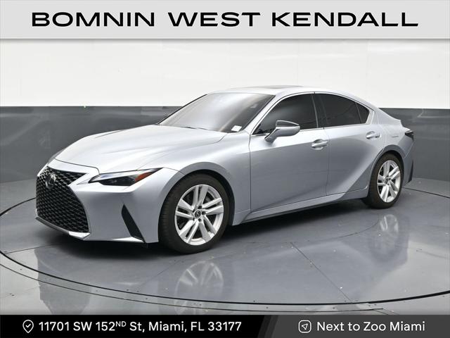 2023 Lexus IS 300 300 for sale in Miami, FL