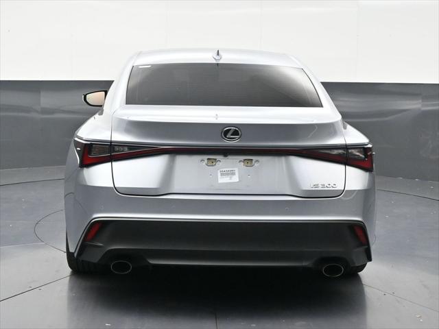 2023 Lexus IS 300 300