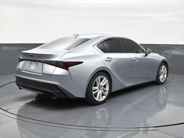2023 Lexus IS 300 300