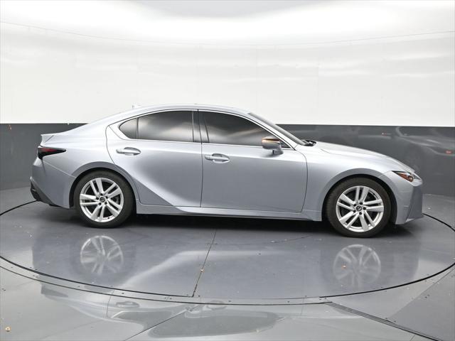 2023 Lexus IS 300 300