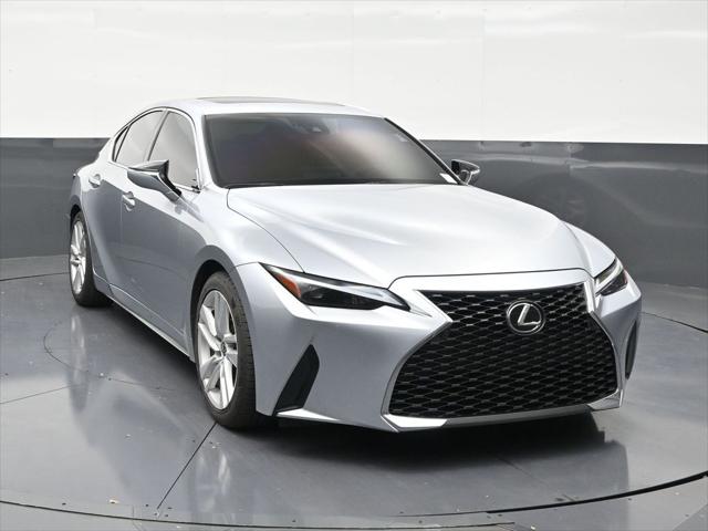 2023 Lexus IS 300 300