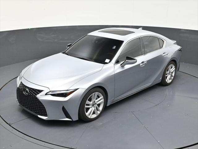 2023 Lexus IS 300 300