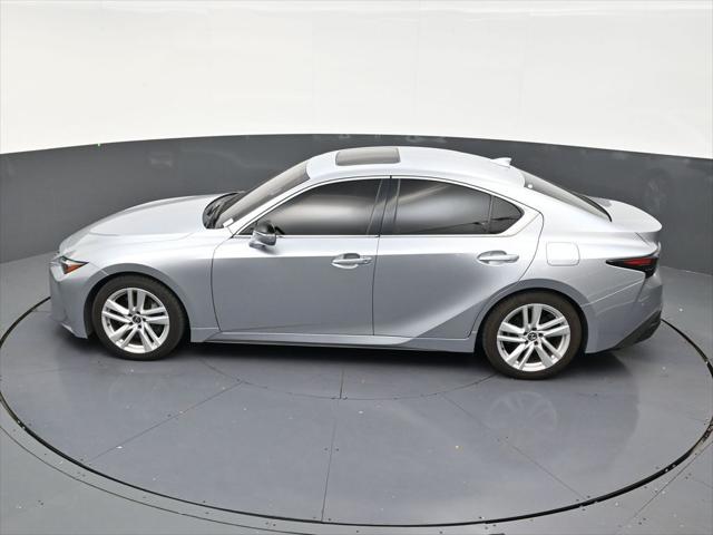 2023 Lexus IS 300 300