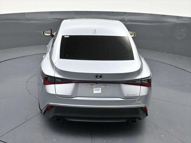2023 Lexus IS 300 300