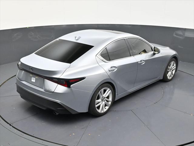 2023 Lexus IS 300 300