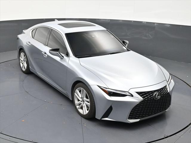 2023 Lexus IS 300 300