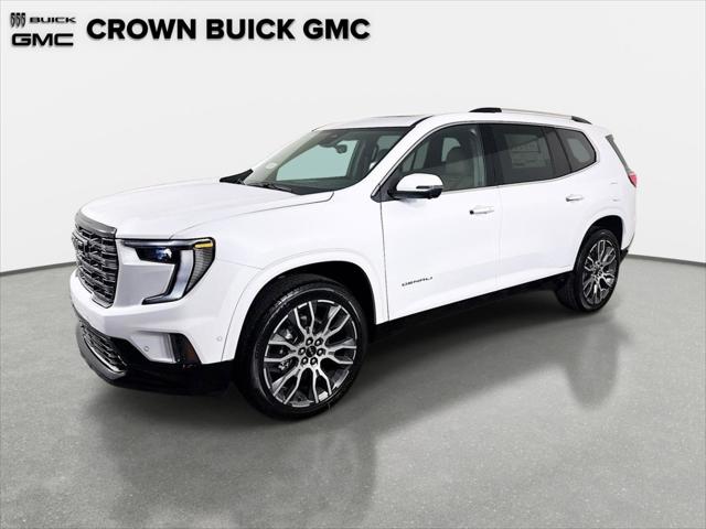 2026 GMC Acadia Denali Ultimate AWD for sale in Saint Petersburg, FL