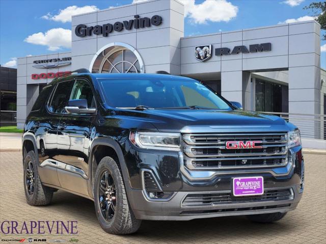2023 GMC Acadia AWD AT4 for sale in Grapevine, TX