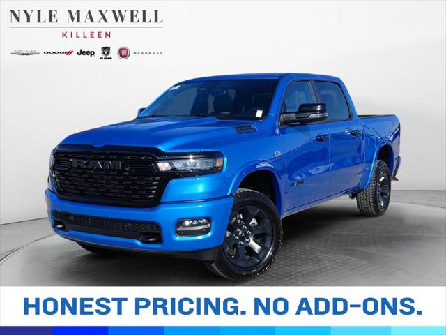 2026 Ram 1500 Lone Star Crew Cab 4x4 57 Box for sale in Killeen, TX