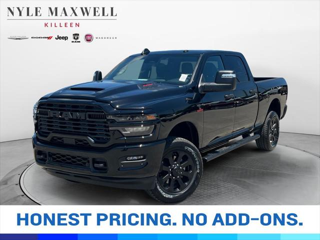 2026 Ram 2500 Black Express Crew Cab 4x4 64 Box for sale in Killeen, TX