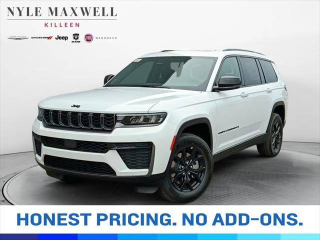 2026 Jeep Grand Cherokee L Altitude 4x2 for sale in Killeen, TX