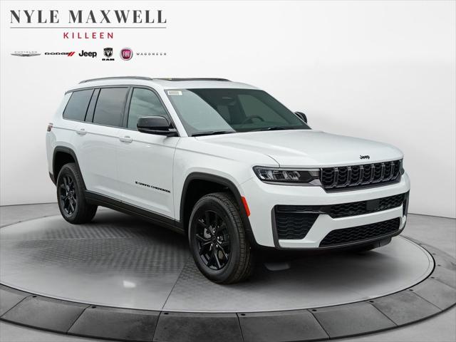 2026 Jeep Grand Cherokee L Altitude 4x2