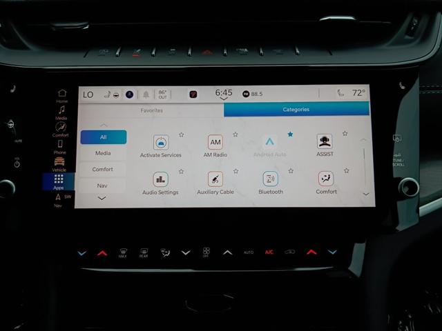 2026 Jeep Grand Cherokee L Altitude 4x2
