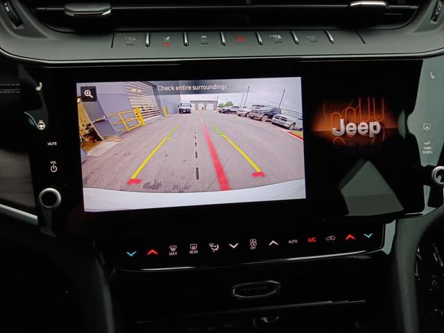 2026 Jeep Grand Cherokee L Altitude 4x2