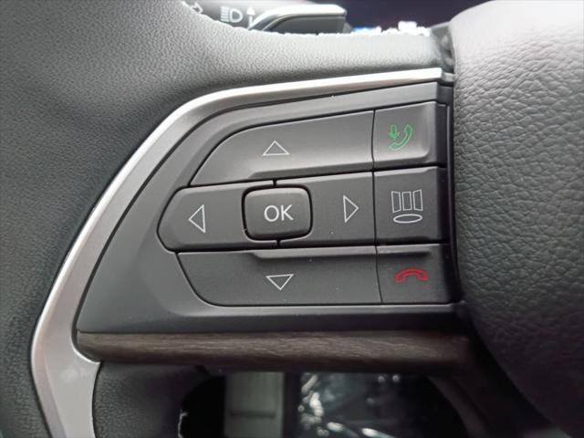 2026 Jeep Grand Cherokee L Altitude 4x2
