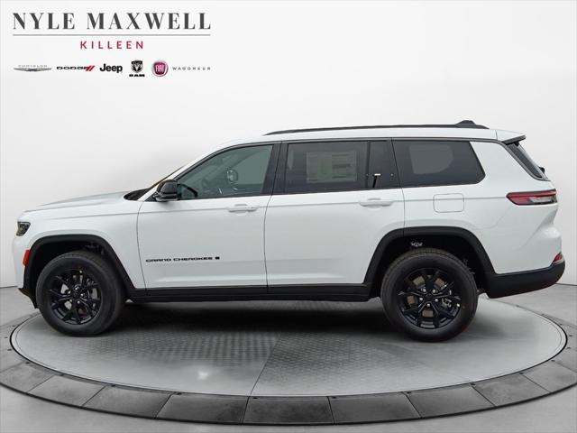 2026 Jeep Grand Cherokee L Altitude 4x2