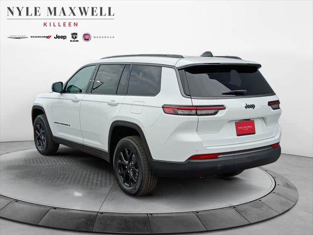 2026 Jeep Grand Cherokee L Altitude 4x2