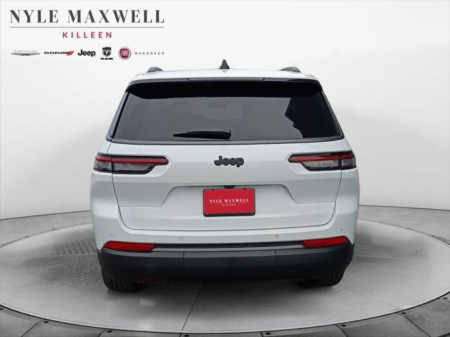 2026 Jeep Grand Cherokee L Altitude 4x2