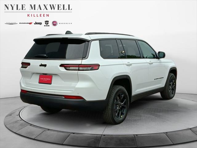 2026 Jeep Grand Cherokee L Altitude 4x2
