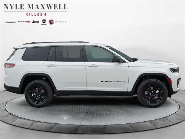 2026 Jeep Grand Cherokee L Altitude 4x2