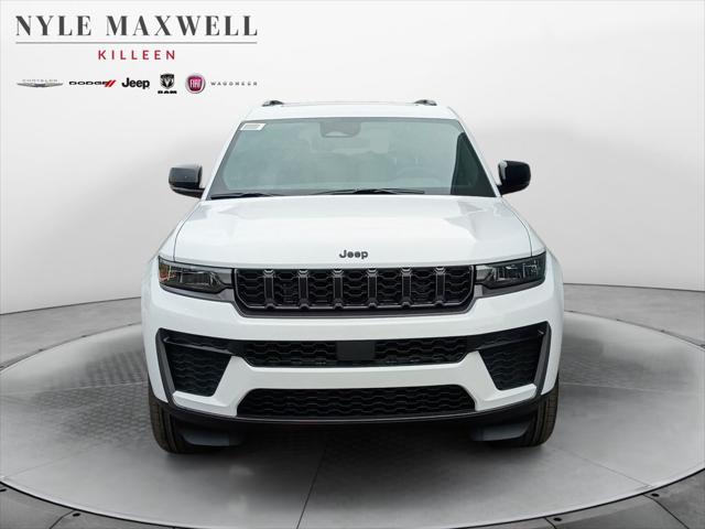 2026 Jeep Grand Cherokee L Altitude 4x2