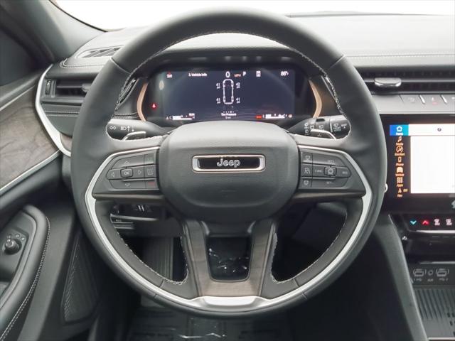 2026 Jeep Grand Cherokee L Altitude 4x2