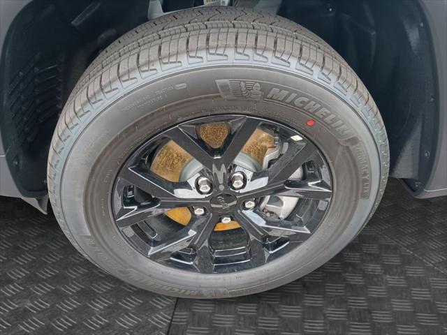 2026 Jeep Grand Cherokee L Altitude 4x2