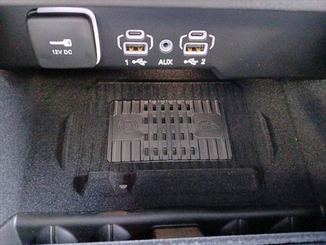 2026 Jeep Grand Wagoneer Summit Obsidian 4x4