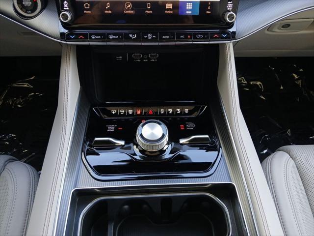 2026 Jeep Grand Wagoneer Summit Obsidian 4x4