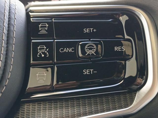 2026 Jeep Grand Wagoneer Summit Obsidian 4x4