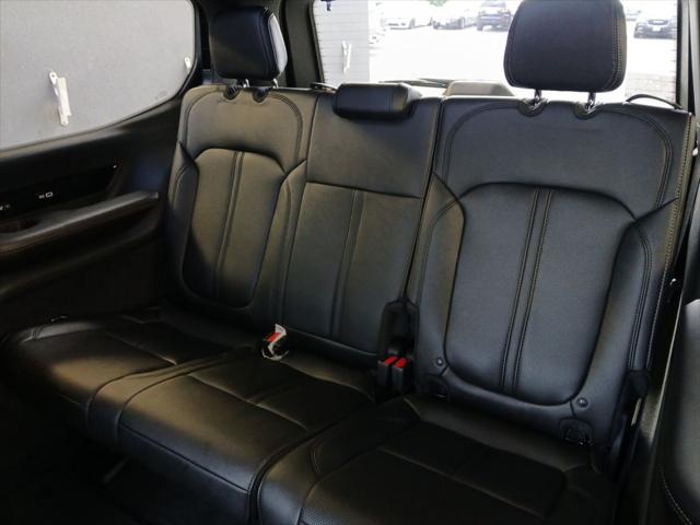 2026 Jeep Grand Wagoneer Summit Obsidian 4x4