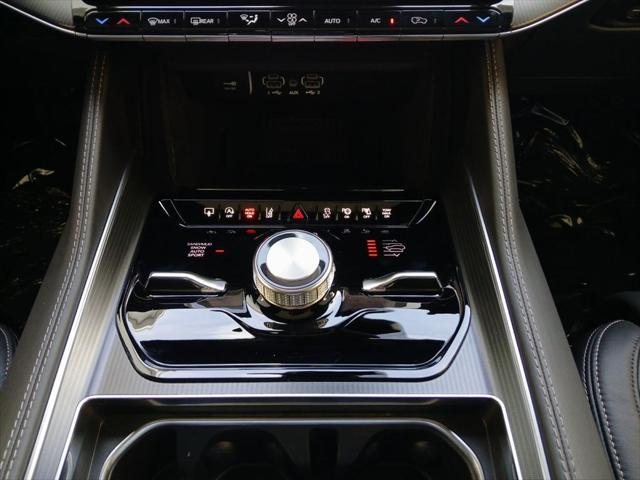 2026 Jeep Grand Wagoneer Summit Obsidian 4x4