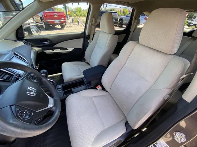 2016 Honda CR-V EX
