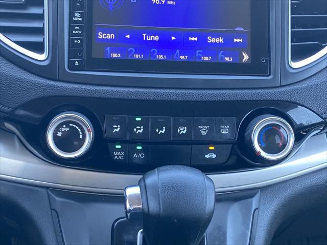 2016 Honda CR-V EX