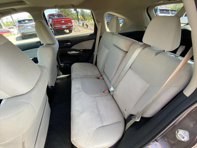 2016 Honda CR-V EX