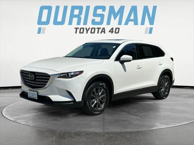 2023 Mazda CX-9 Touring